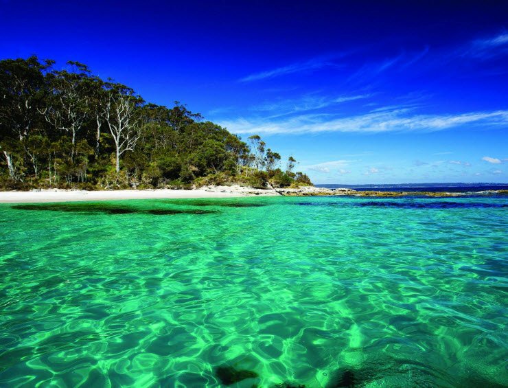 Whiting Beach, Australia